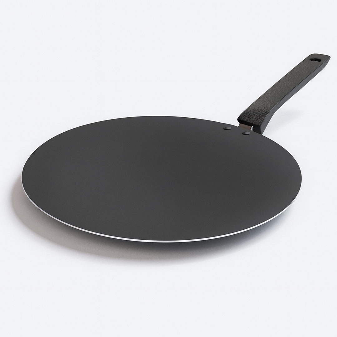 Jasmin Aluminium Non-Stick Baking Disk (Tawa)