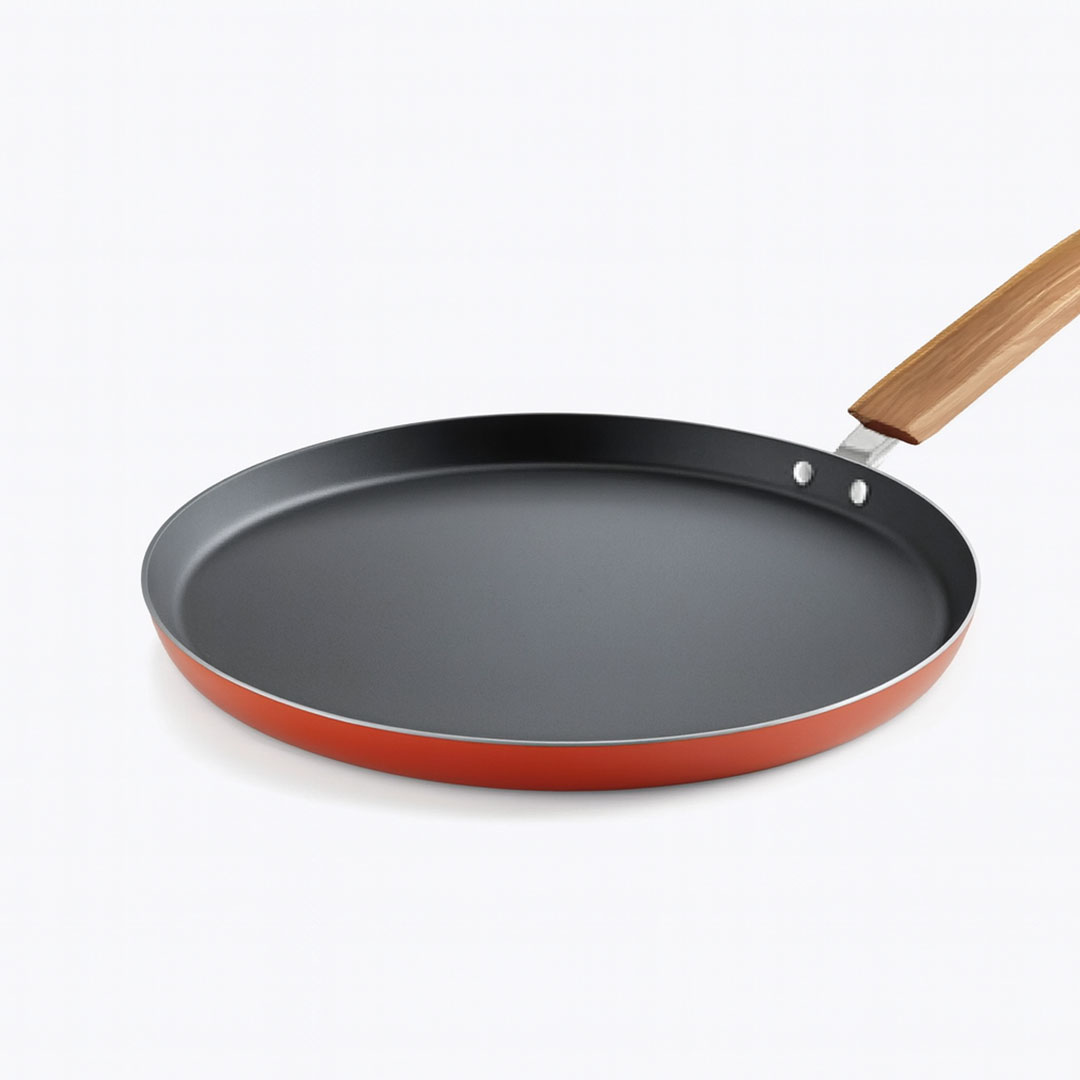 Jasmin Aluminium Non-Stick Hot Plate